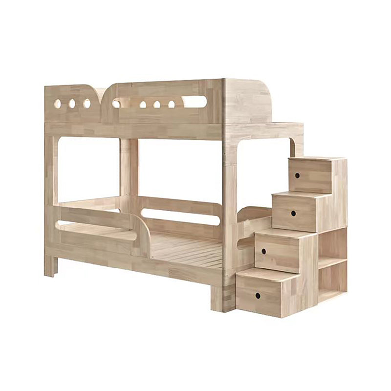 Modern kids bunk bed