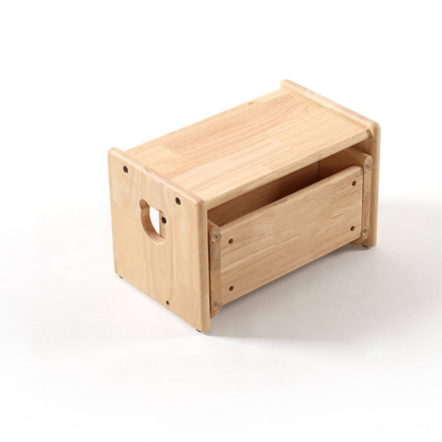 Multifunctional auxiliary step stool