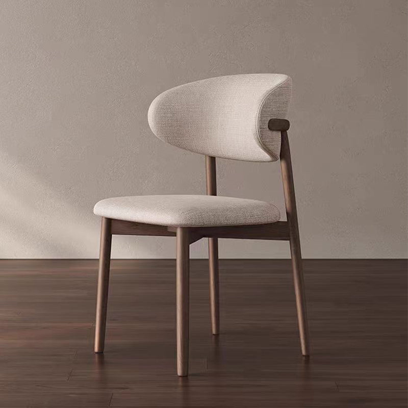 ash wood armchair