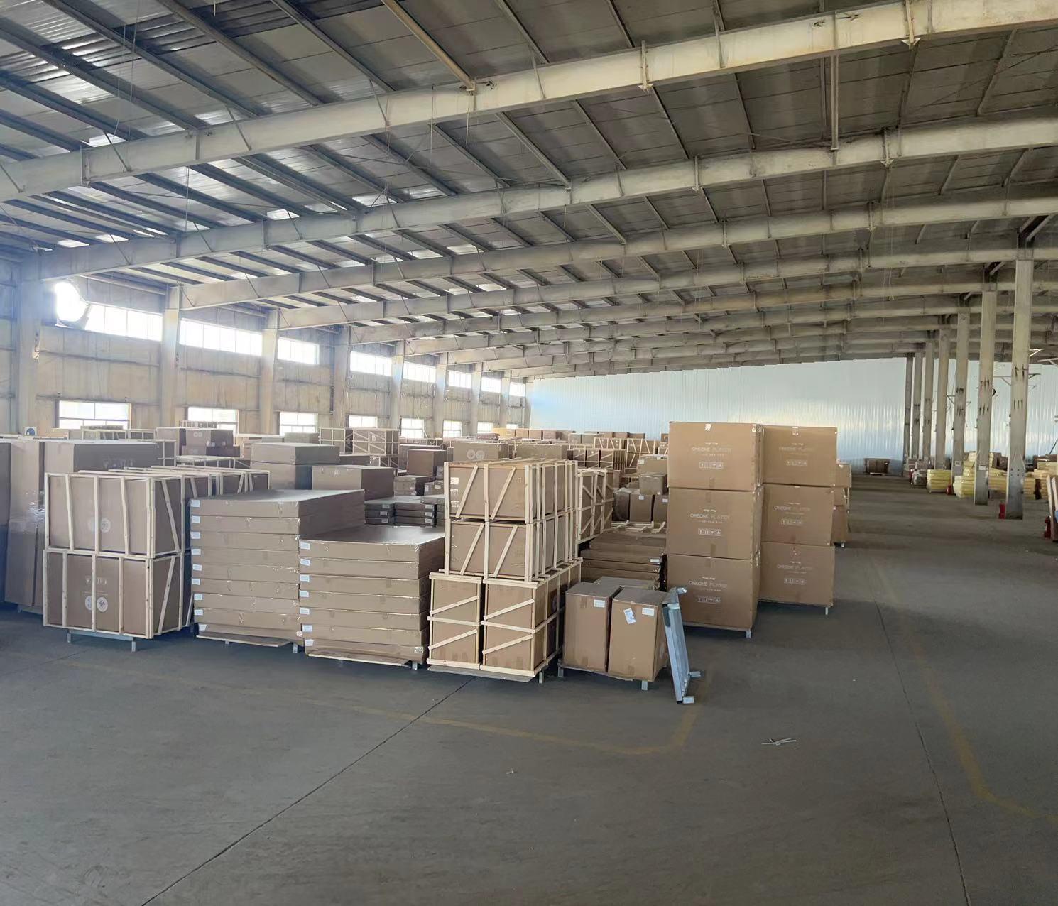 solid wood furniture factory