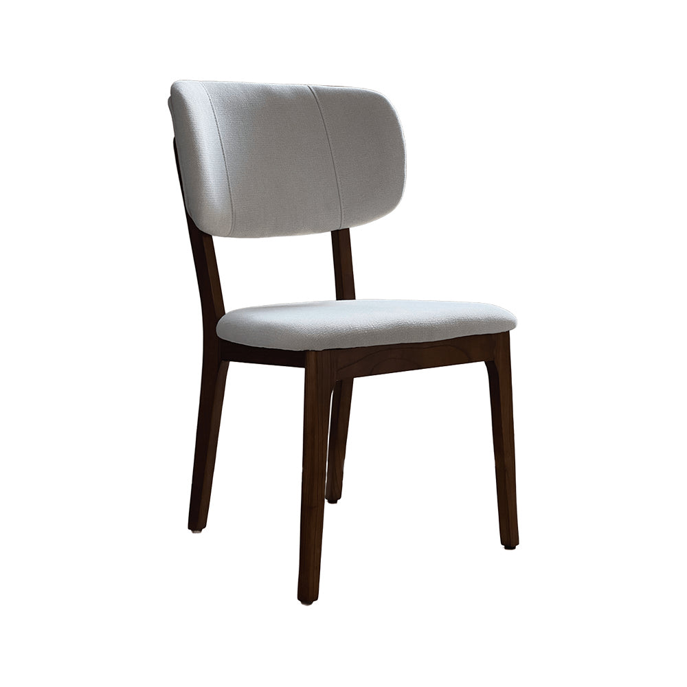 Minimalist Modern Casual Dining Chair for Home Dining Room