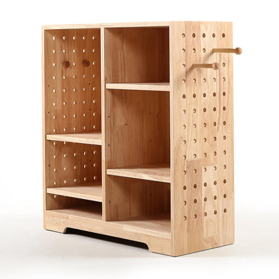 Side extension cabinet