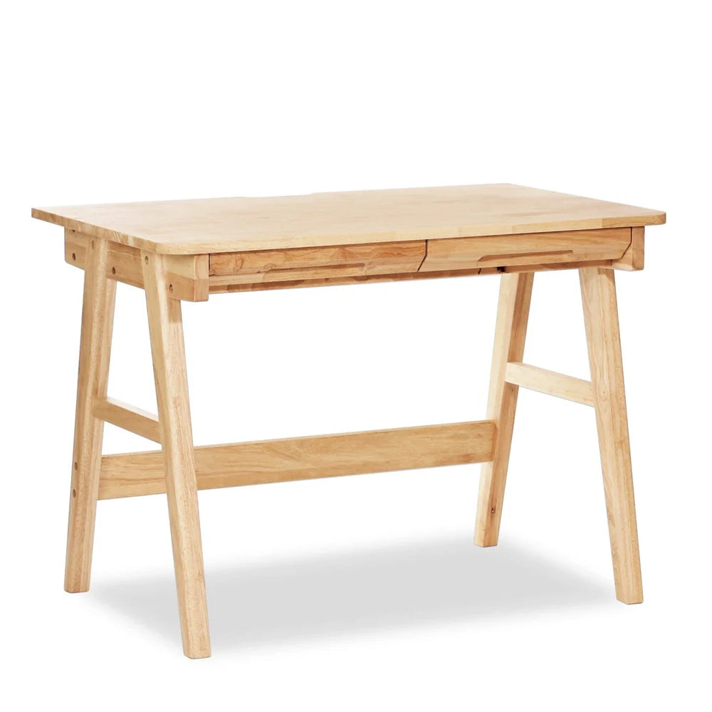 Solid Wood Study Desk