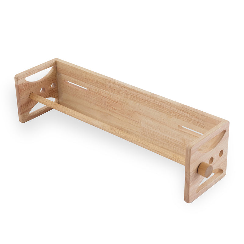 Wooden Paper Roll Holder