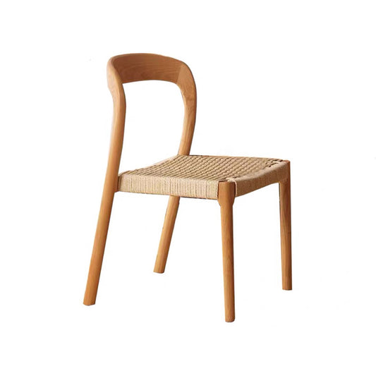 Woven Side Chair | Woven Seat