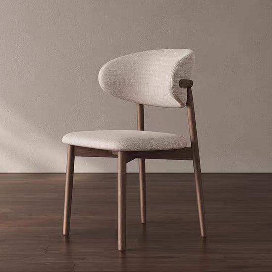 ash wood armchair