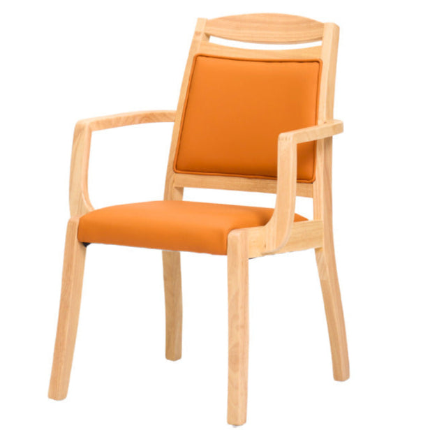 ergonomic senior chair