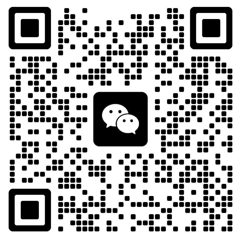 Scan the WeChat QR code to connect with our export manager for direct factory cooperation and OEM/ODM services.