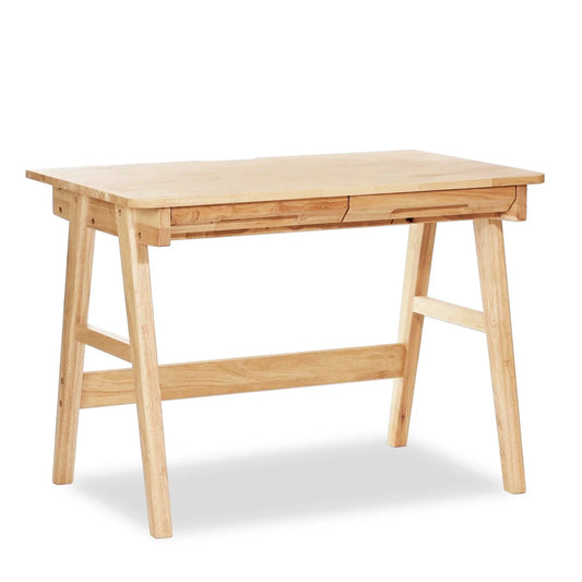 solid-wood-study-desk