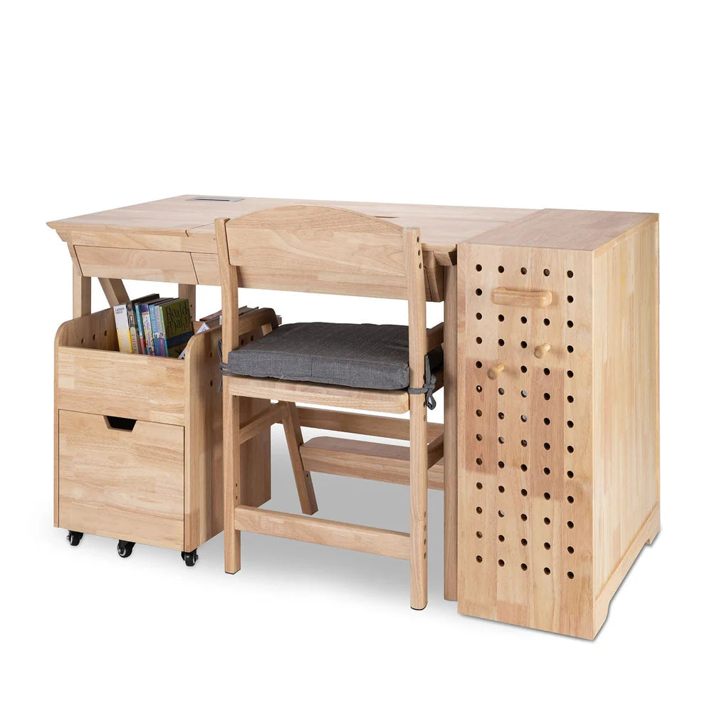 Side extension cabinet