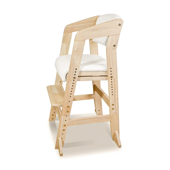 wooden toddler-dining-chair